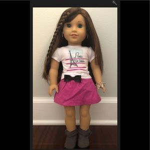 American Girl Grace Thomas Doll